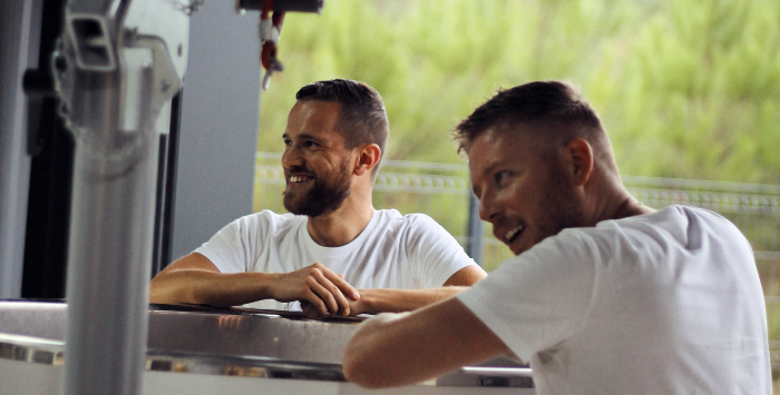 À la rencontre de nos brasseurs... - Sans titre 9 - Bassin d'Arcachon