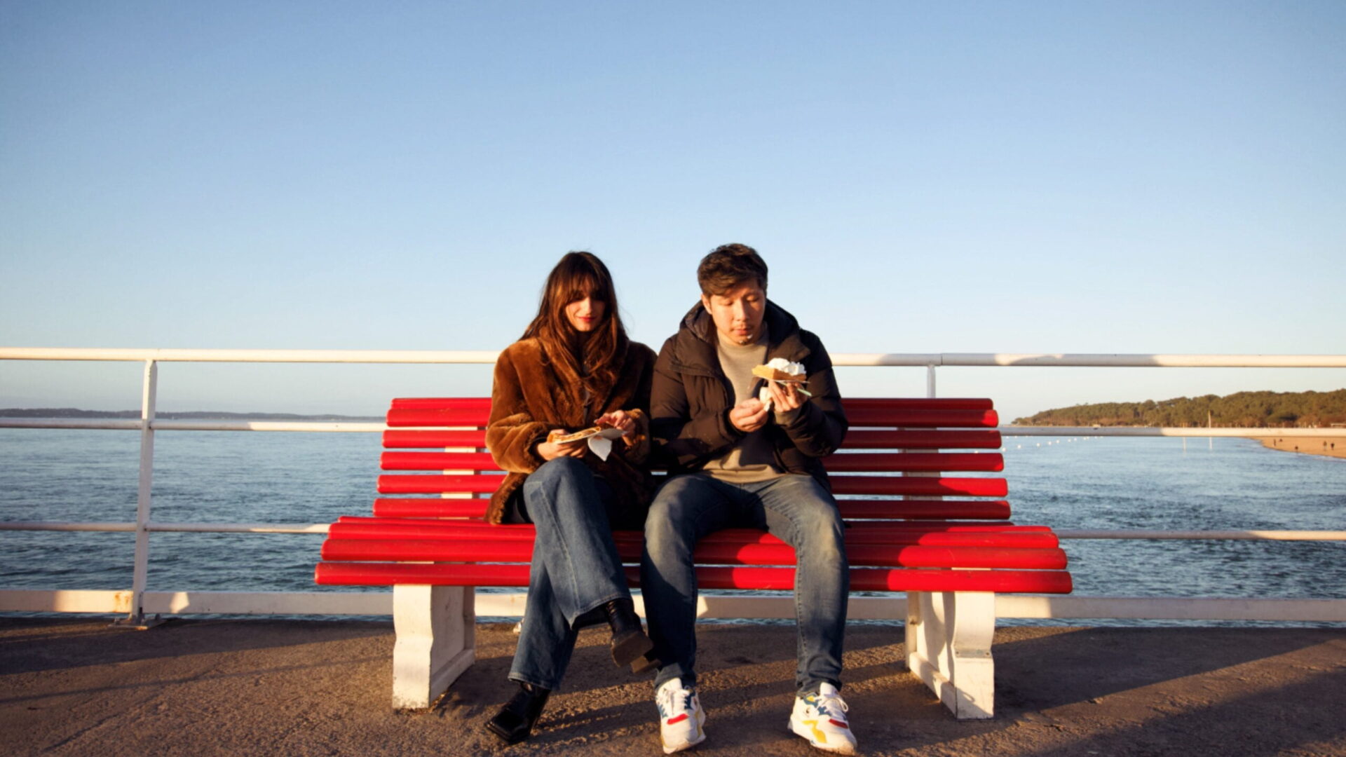 D'amour et de mimosas - BIKEWAFFLE2 scaled - Bassin d'Arcachon