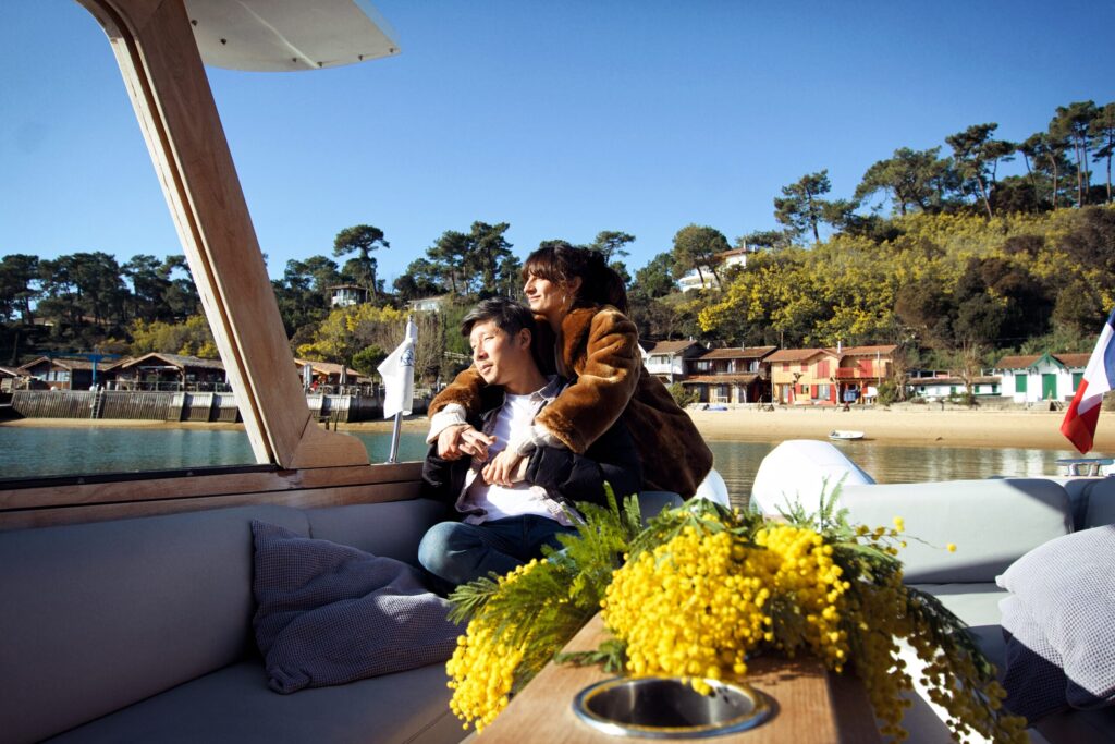 D&rsquo;amour et de mimosas