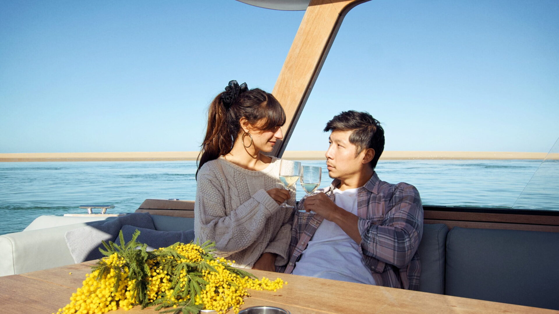 D'amour et de mimosas - BOATWINEAGAIN scaled - Bassin d'Arcachon