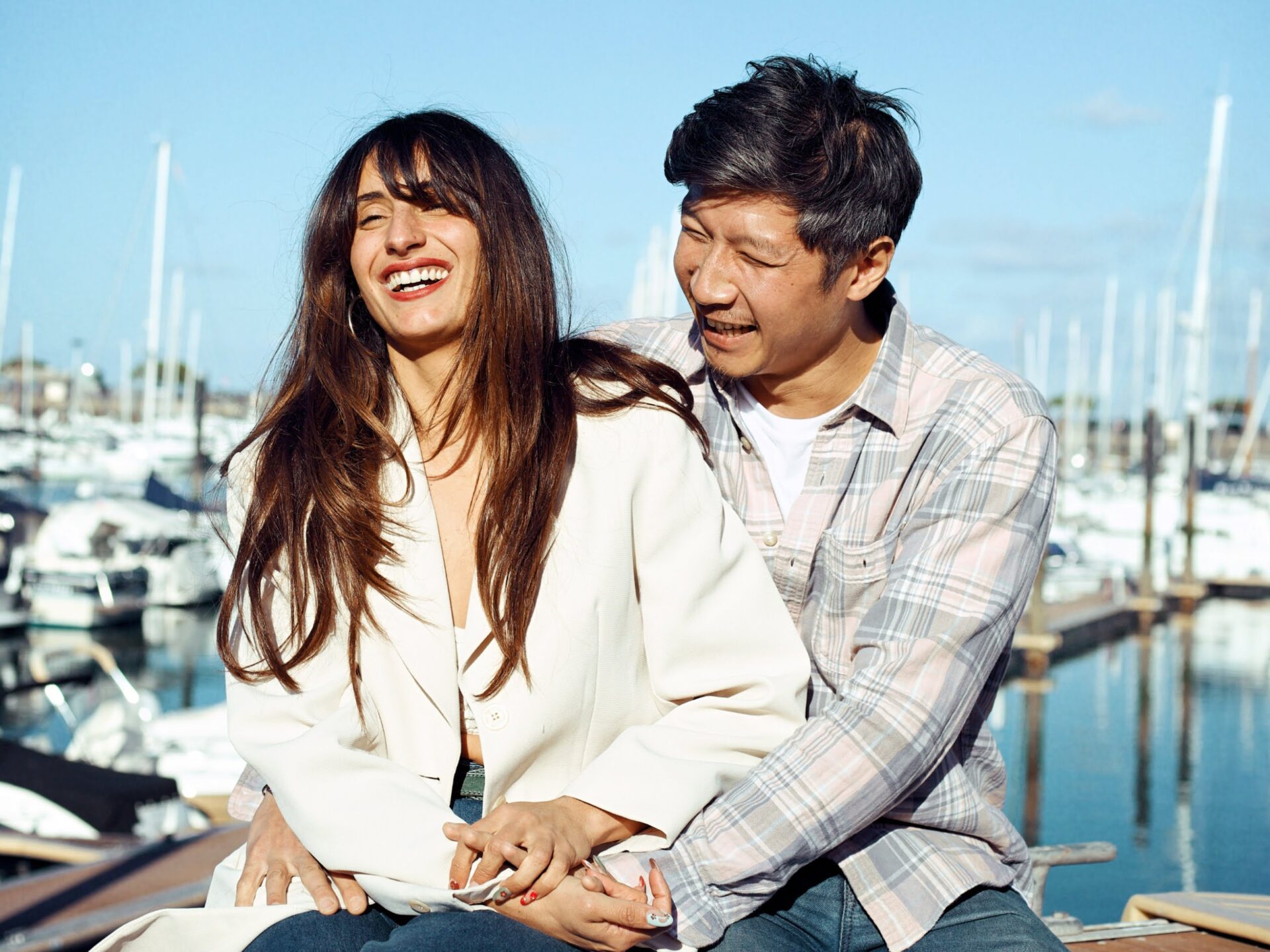 D'amour et de mimosas - HARBOURLOVE - Bassin d'Arcachon