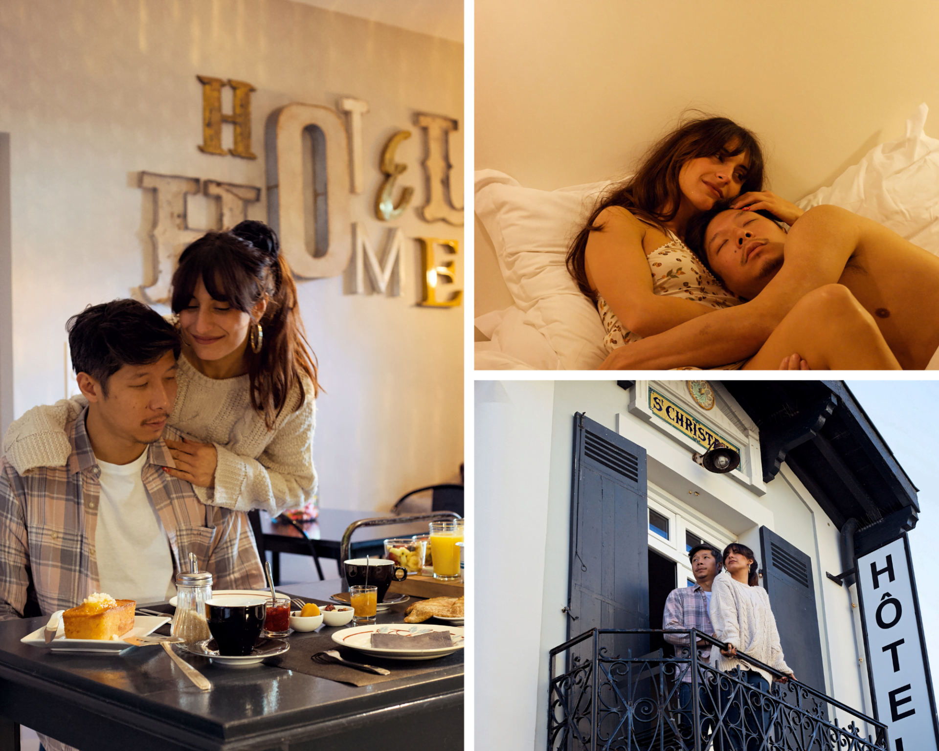 D'amour et de mimosas - Sans titre 14 - Bassin d'Arcachon