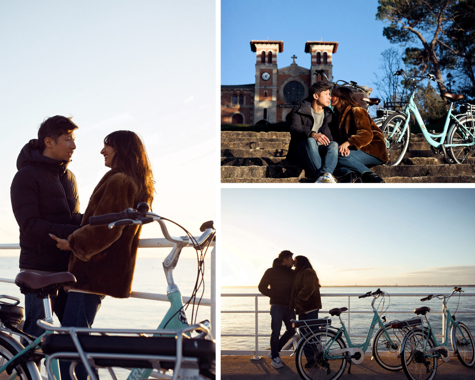 D'amour et de mimosas - Sans titre 18 - Bassin d'Arcachon