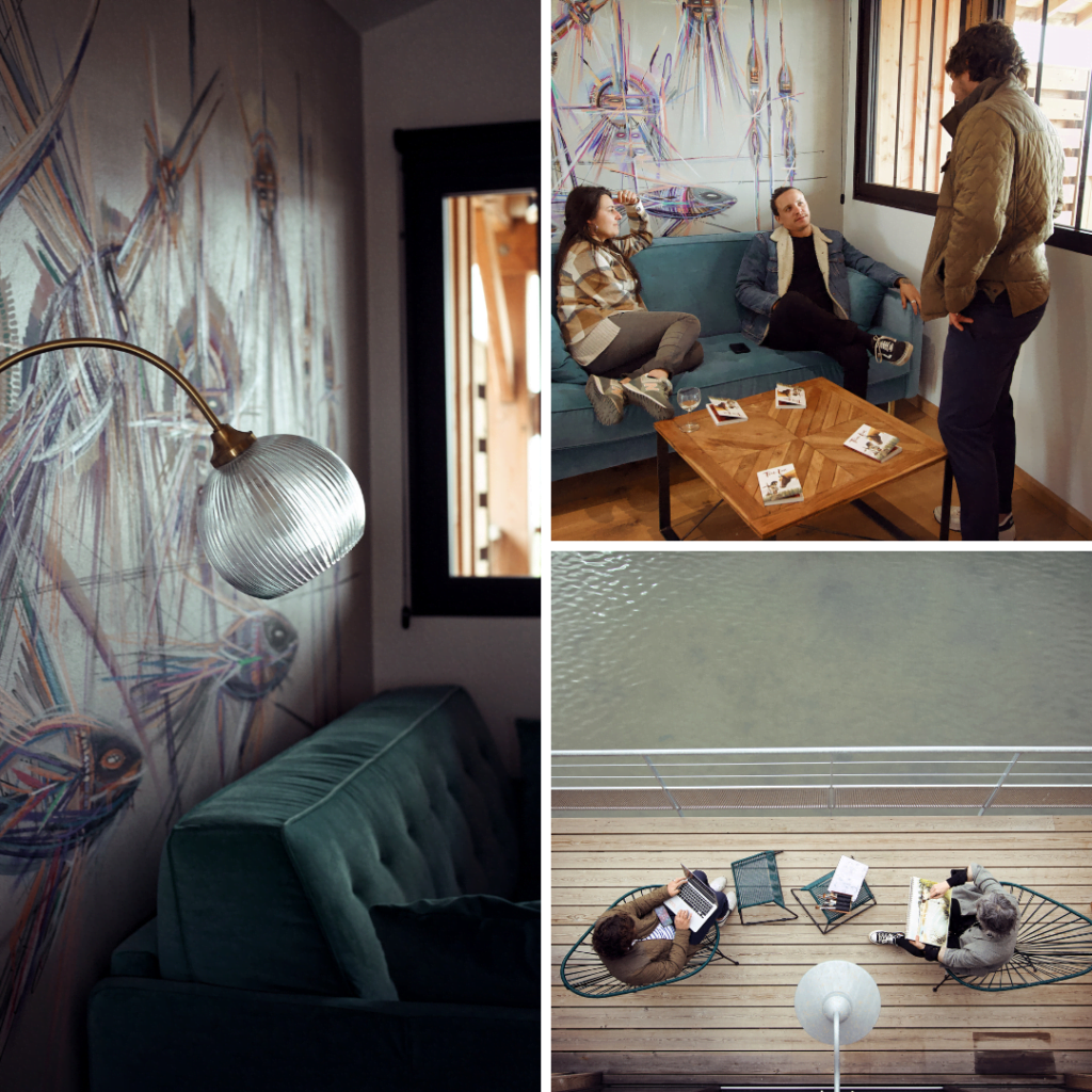 Détox et télétravail - Design sans titre 2023 12 18T162449.460 - Bassin d'Arcachon