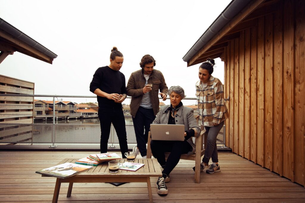 Détox et télétravail