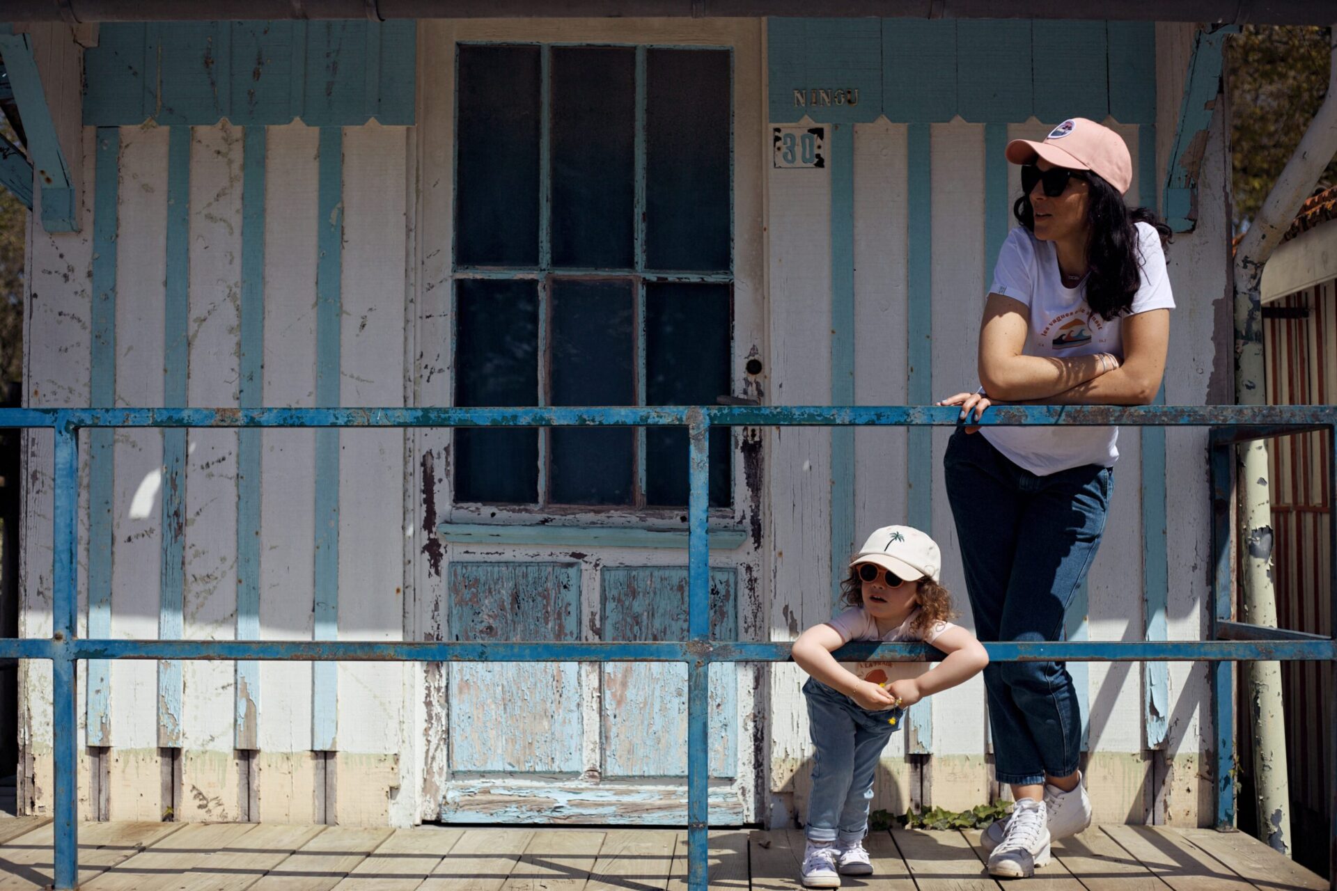 Escapade printanière mère-fille - OHLESJOLIES scaled - Bassin d'Arcachon