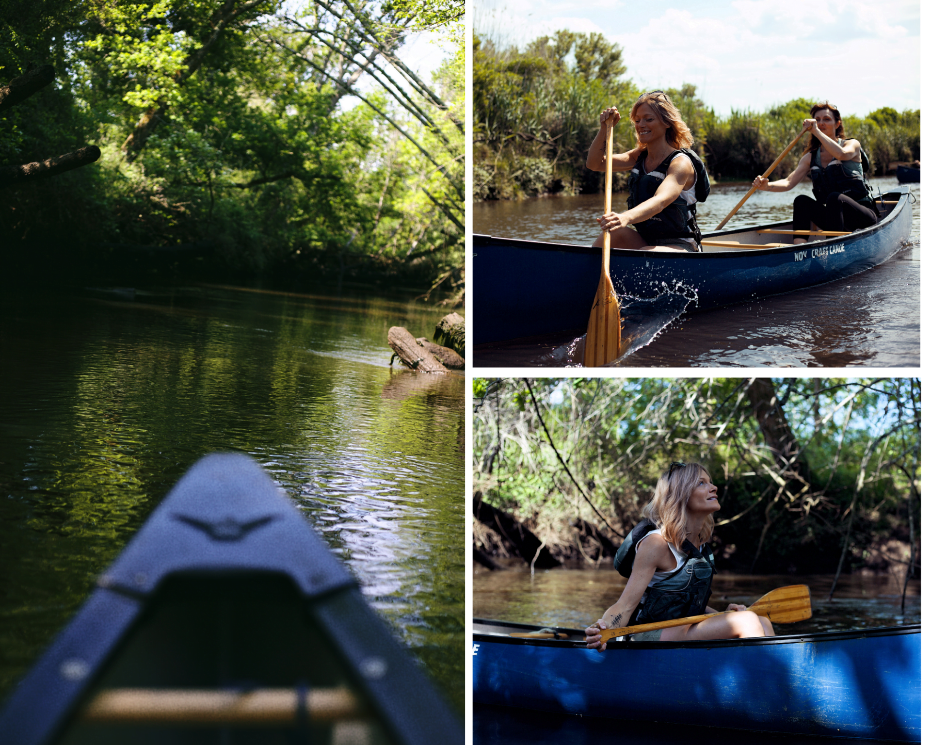 Immersion sauvage - Montage photo marron dun interieur confortable 12 - Bassin d'Arcachon