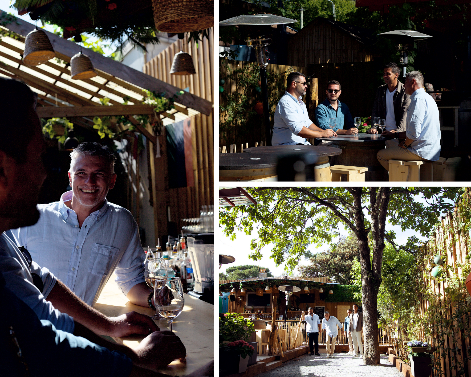 Le cœur des hommes - Sans titre 40 - Bassin d'Arcachon