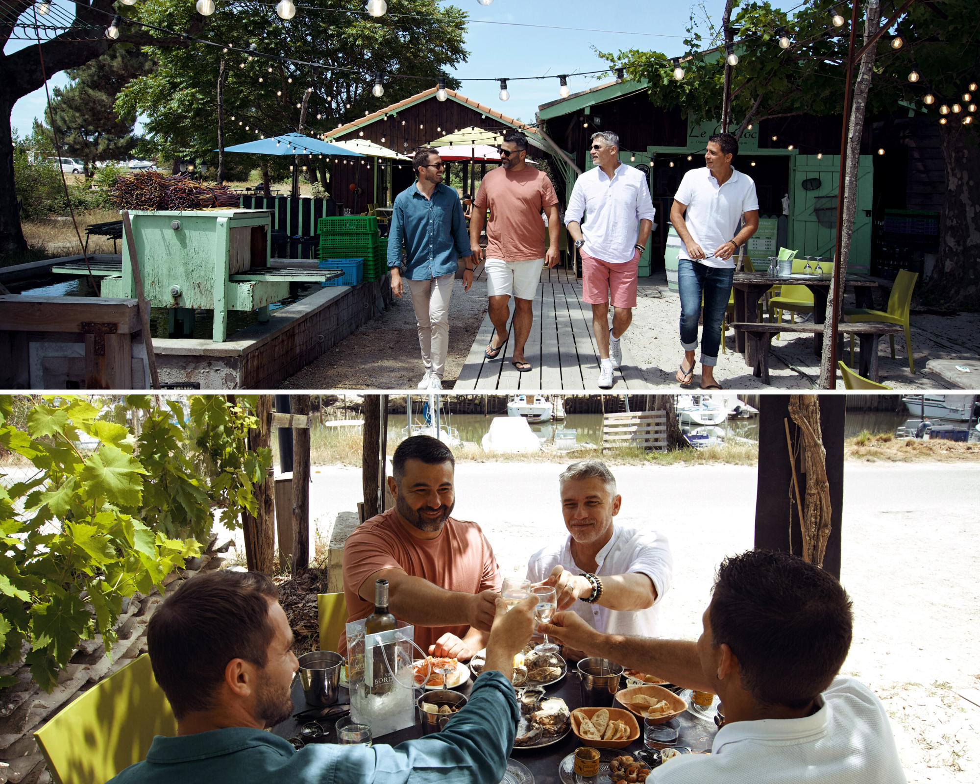 Le cœur des hommes - Sans titre 42 - Bassin d'Arcachon