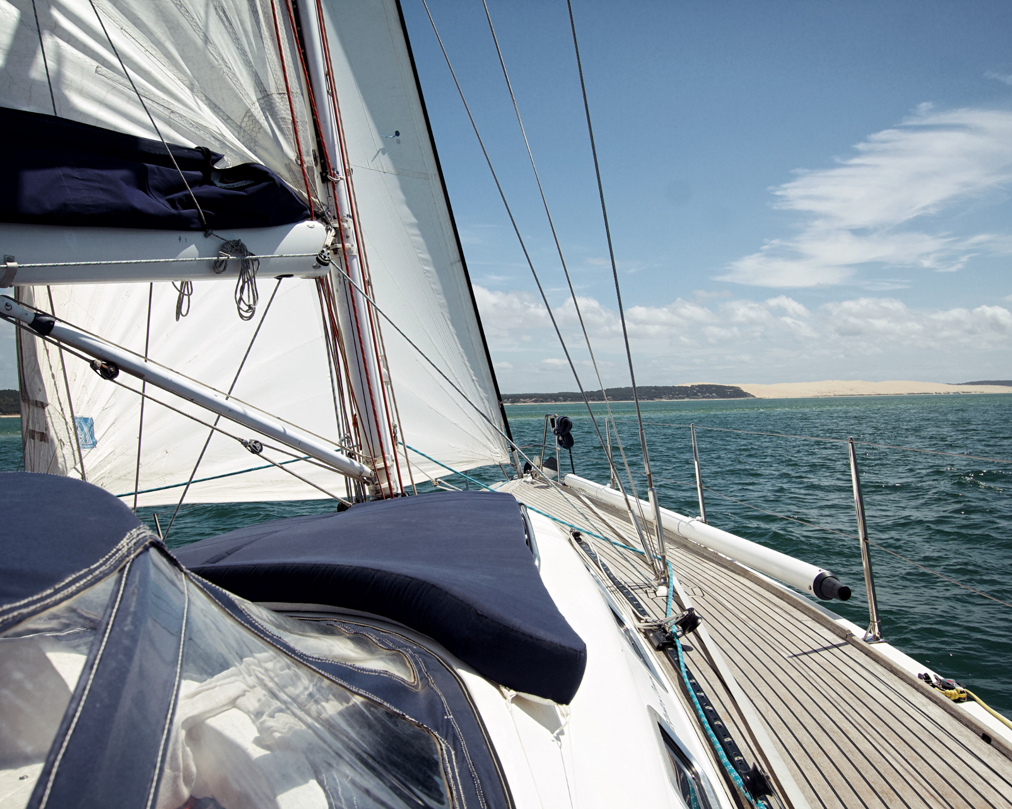Le cœur des hommes - Sans titre 43 - Bassin d'Arcachon