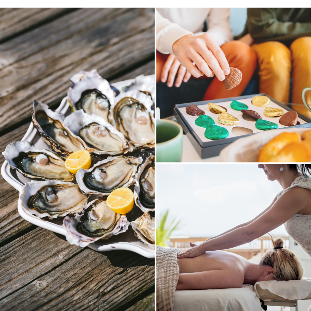 huîtres détox