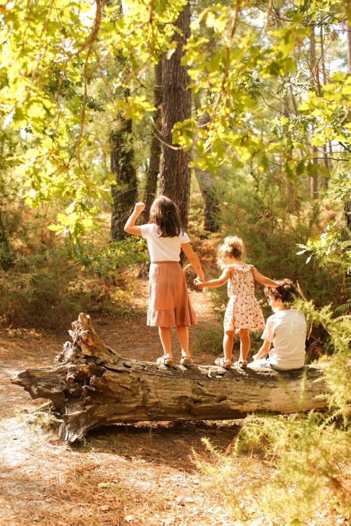 Prémices d&rsquo;automne