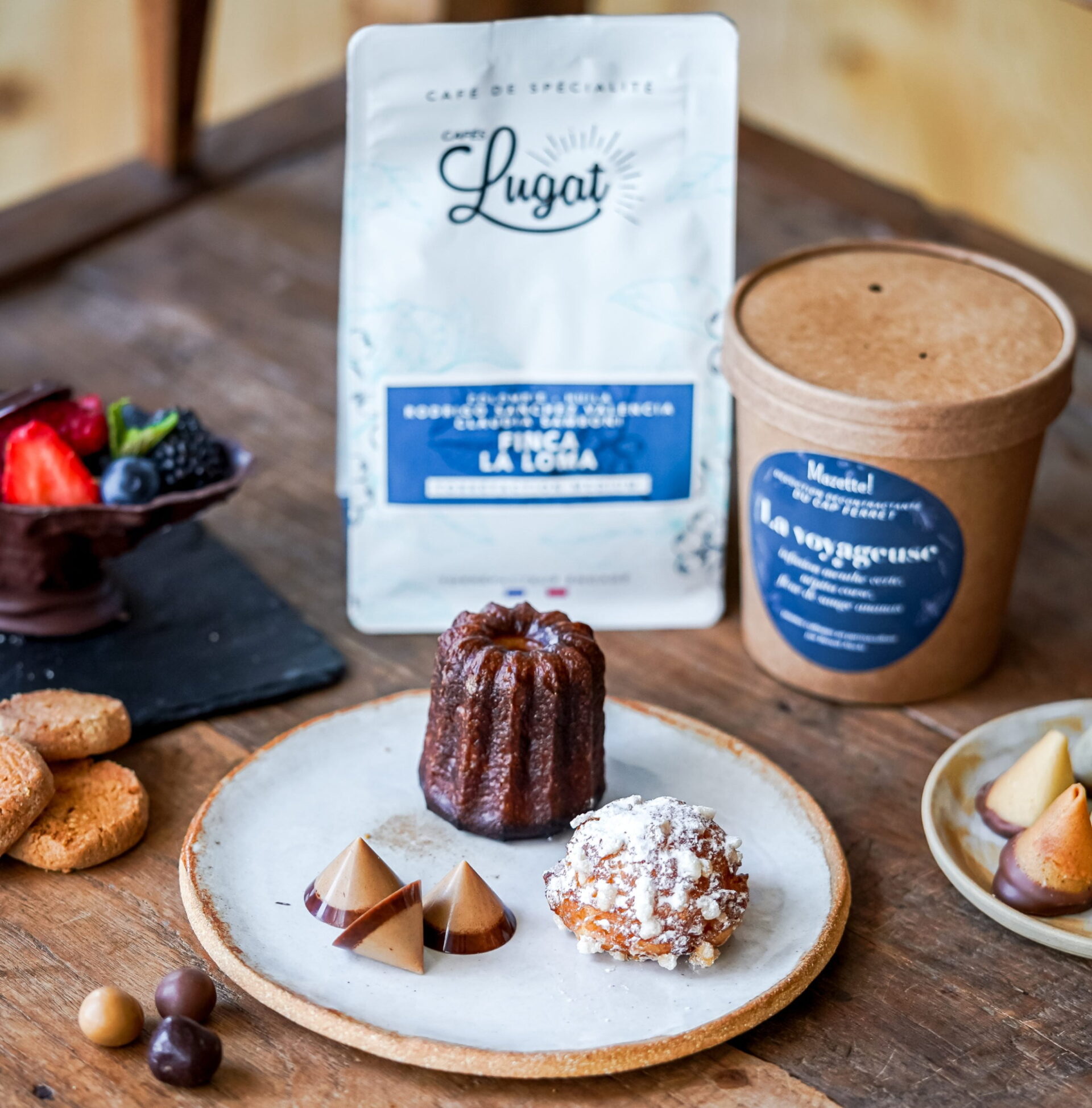 Confectionner un repas 100% Bassin ! - 03052022 DSC02261 scaled - Bassin d'Arcachon