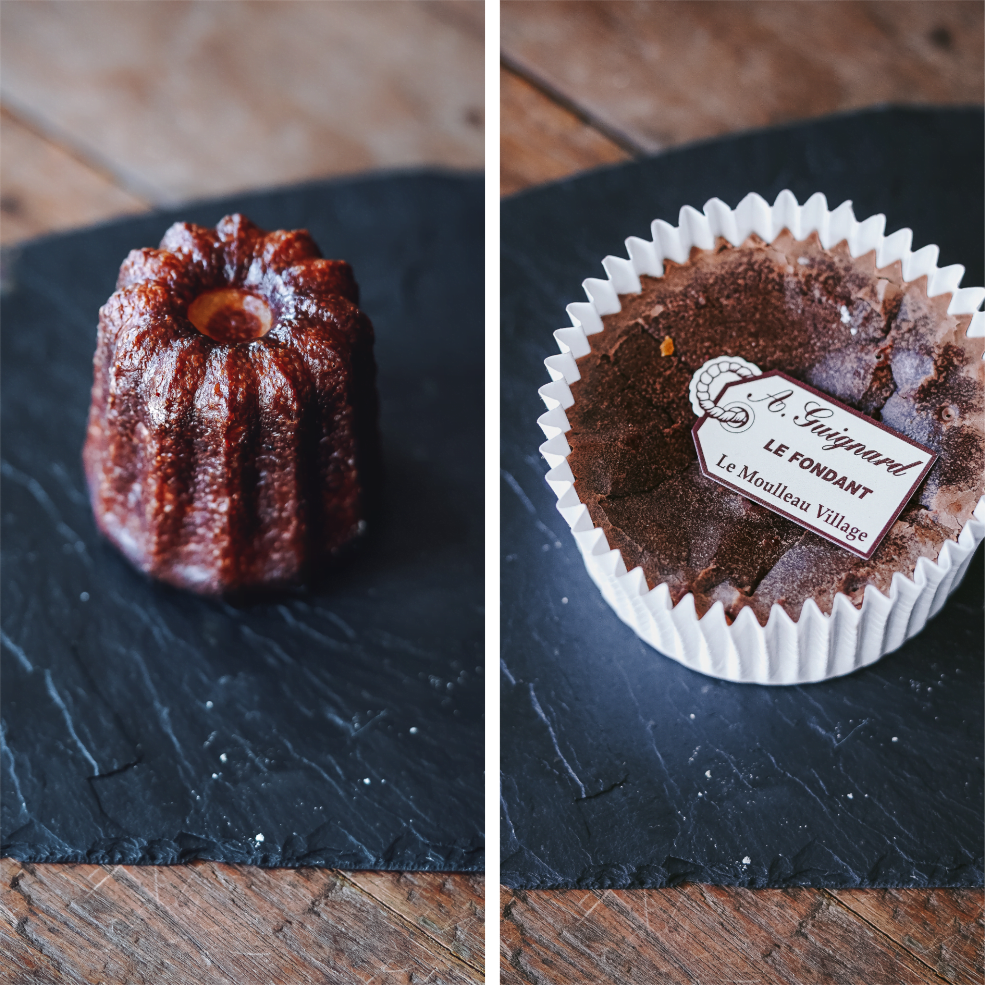 Confectionner un repas 100% Bassin ! - Blank 2 Grids Collage 1 - Bassin d'Arcachon