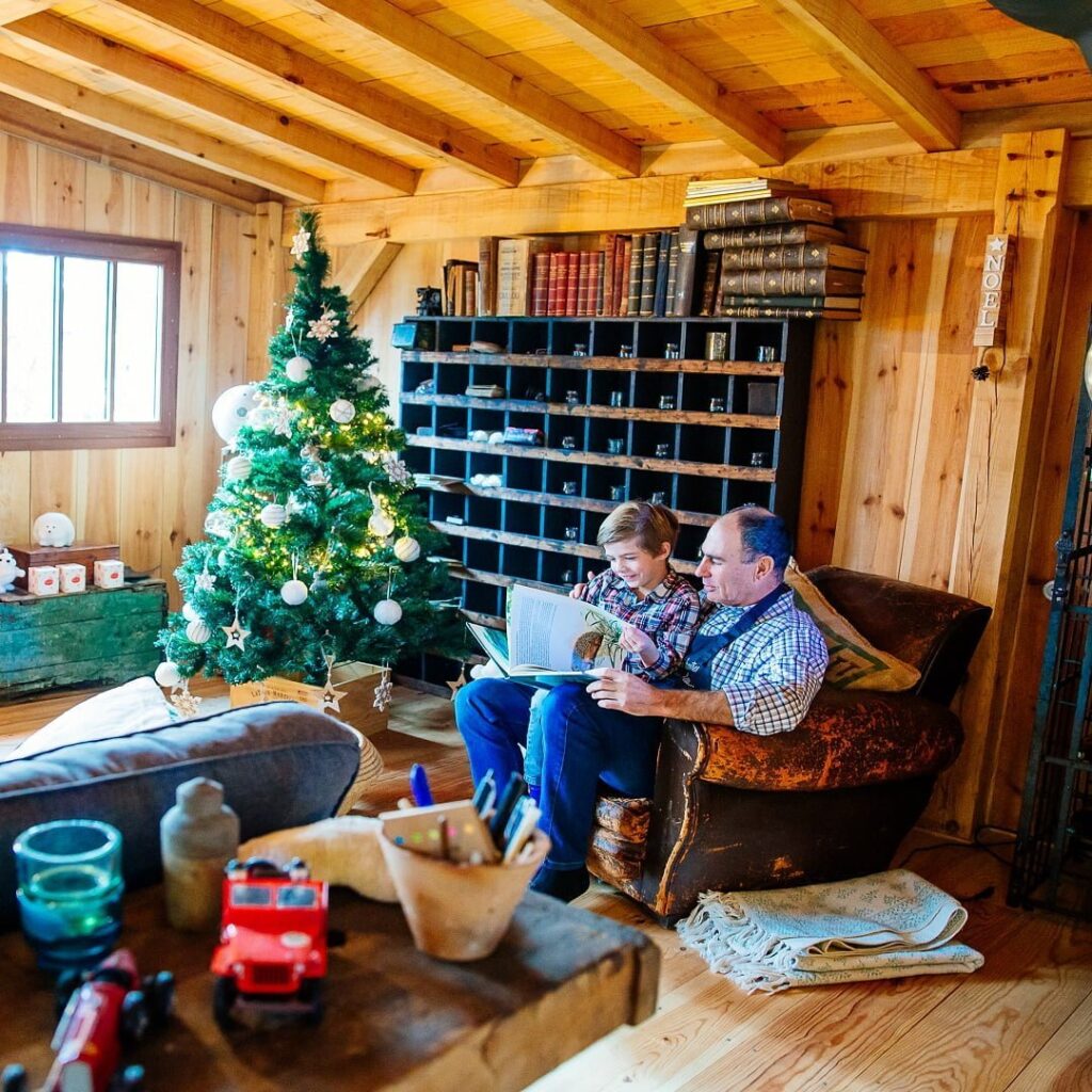 Le Bassin d’Arcachon en hiver - noel bassin arcachon les conteurs - Bassin d'Arcachon