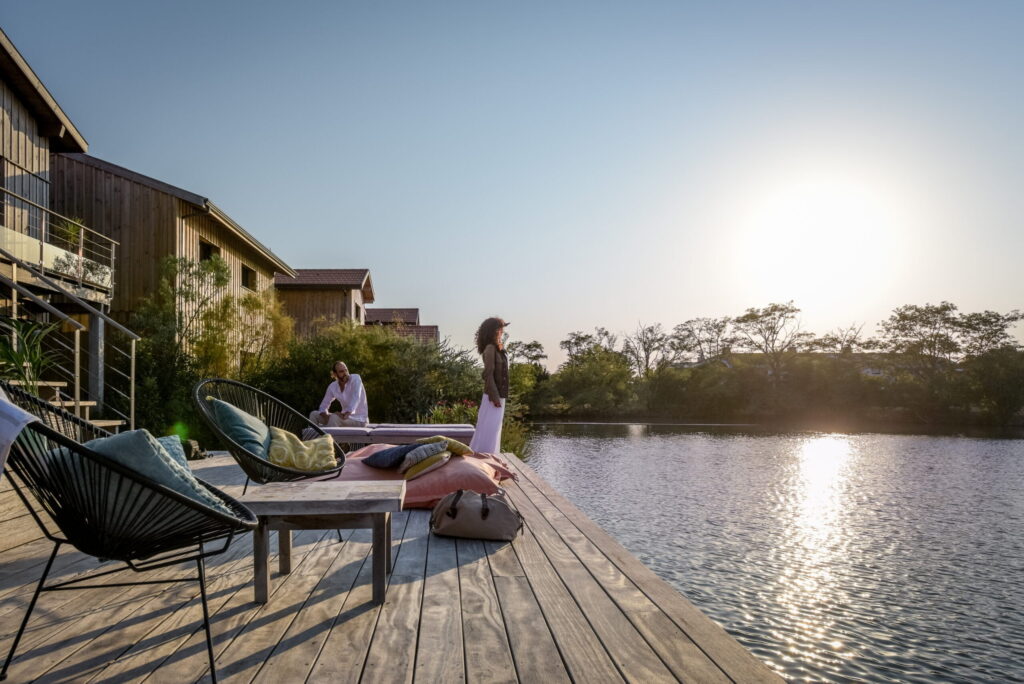Où dormir - 20200101 HD Chambres hotes Cabanes en Bois MEDINA 17 scaled - Bassin d'Arcachon