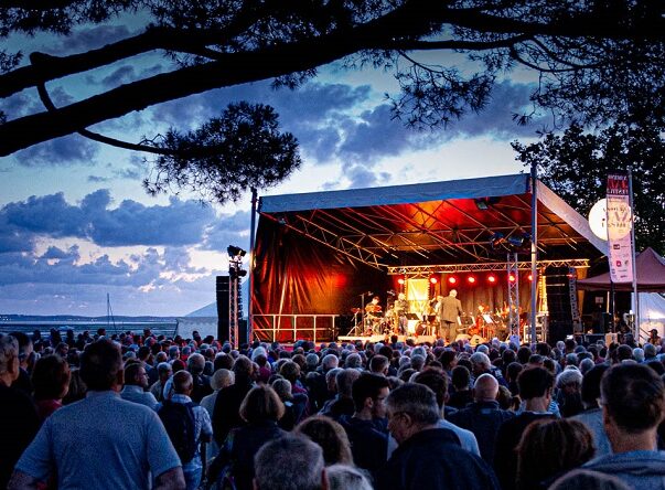 Andernos-les-Bains - Festival de Jazz a Andernos - Bassin d'Arcachon