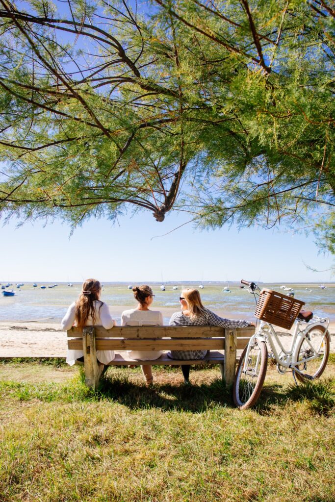 Andernos-les-Bains - andernos velo SIBA agence les conteurs 112 scaled - Bassin d'Arcachon
