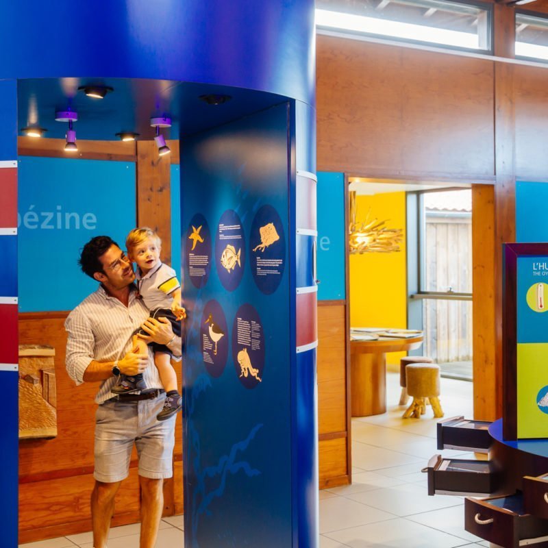 Que faire quand il pleut ? - maison huitre bassin arcachon agence les conteurs 24 edited - Bassin d'Arcachon