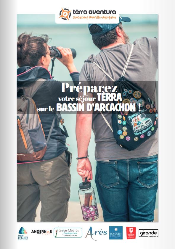 Le Bassin d’Arcachon en mode aventurier - terra aventura - Bassin d'Arcachon