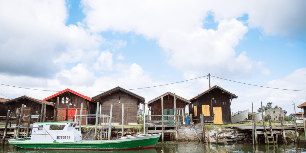 Le bois, fierté du Bassin d'Arcachon - Design sans titre 1 - Bassin d'Arcachon
