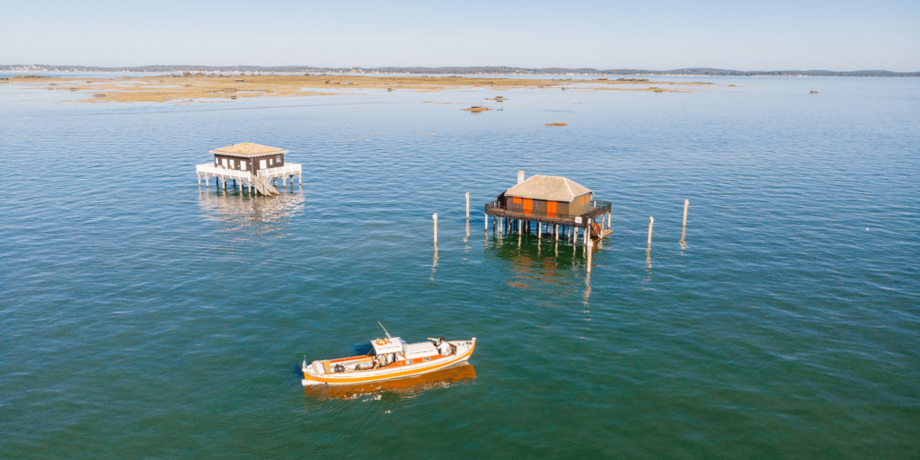 Le bois, fierté du Bassin d'Arcachon - Design sans titre 4 - Bassin d'Arcachon