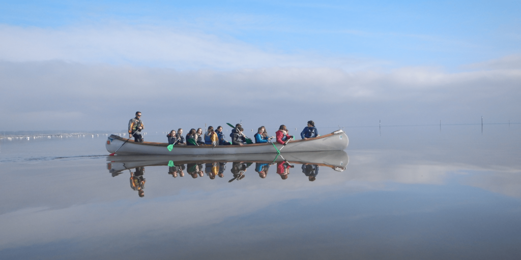 100% outdoor pour vivre le Bassin hors des sentiers battus ! - Design sans titre 25 - Bassin d'Arcachon