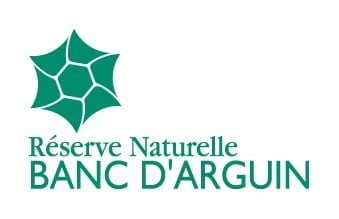 Le Banc d’Arguin - rnn5 logo - Bassin d'Arcachon