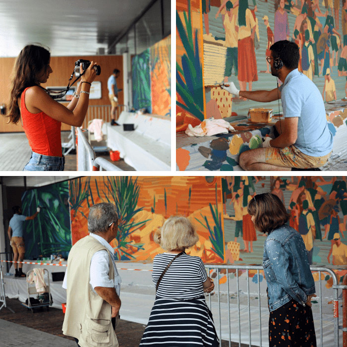 Le Bassin d'Arcachon, couleurs street-art - Design sans titre 43 - Bassin d'Arcachon