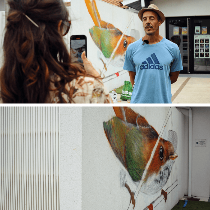 Le Bassin d'Arcachon, couleurs street-art - Design sans titre 45 - Bassin d'Arcachon