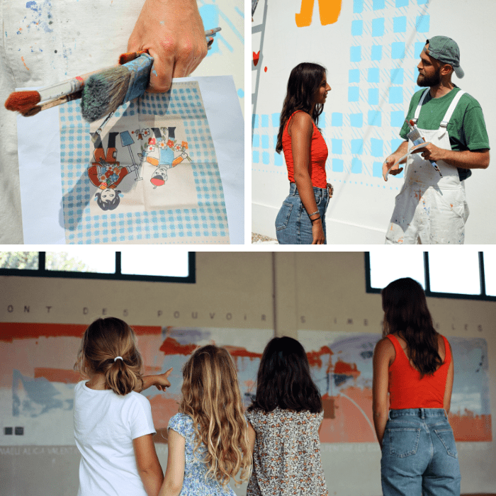 Le Bassin d'Arcachon, couleurs street-art - Design sans titre 47 - Bassin d'Arcachon