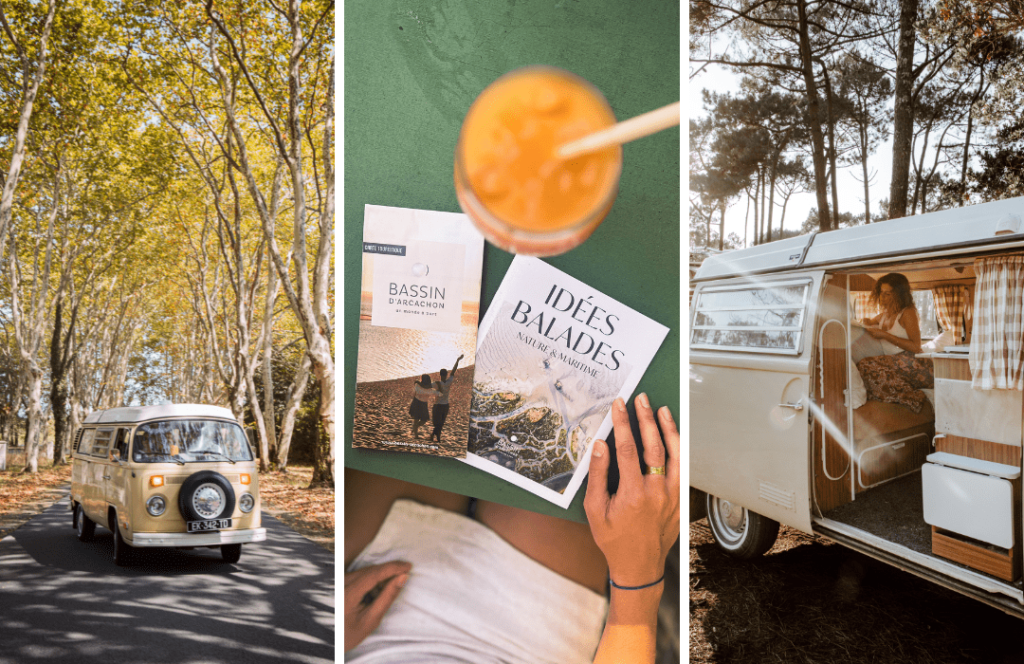 Explorez le Bassin d'Arcachon en mode vanlife - 1 4 - Bassin d'Arcachon
