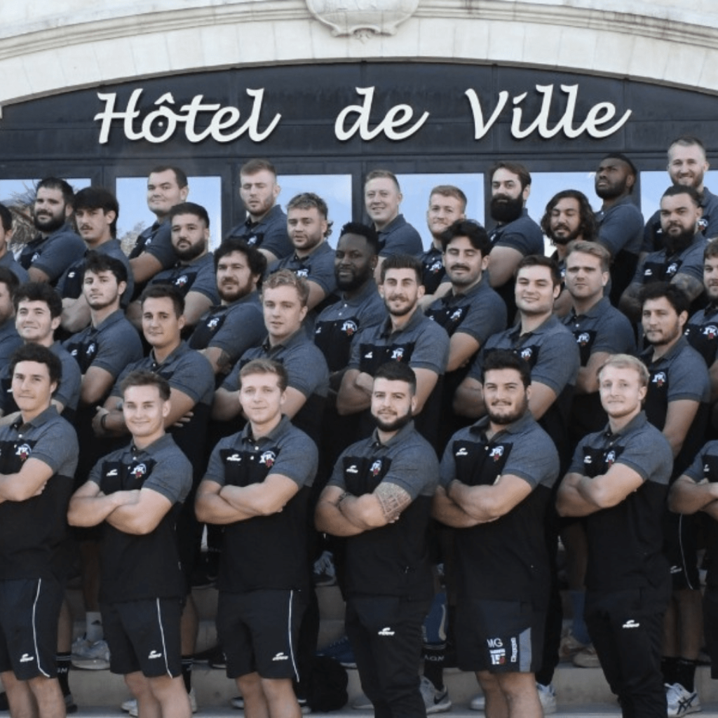 Bassin d'Arcachon, terre de rugby - Design sans titre 55 - Bassin d'Arcachon