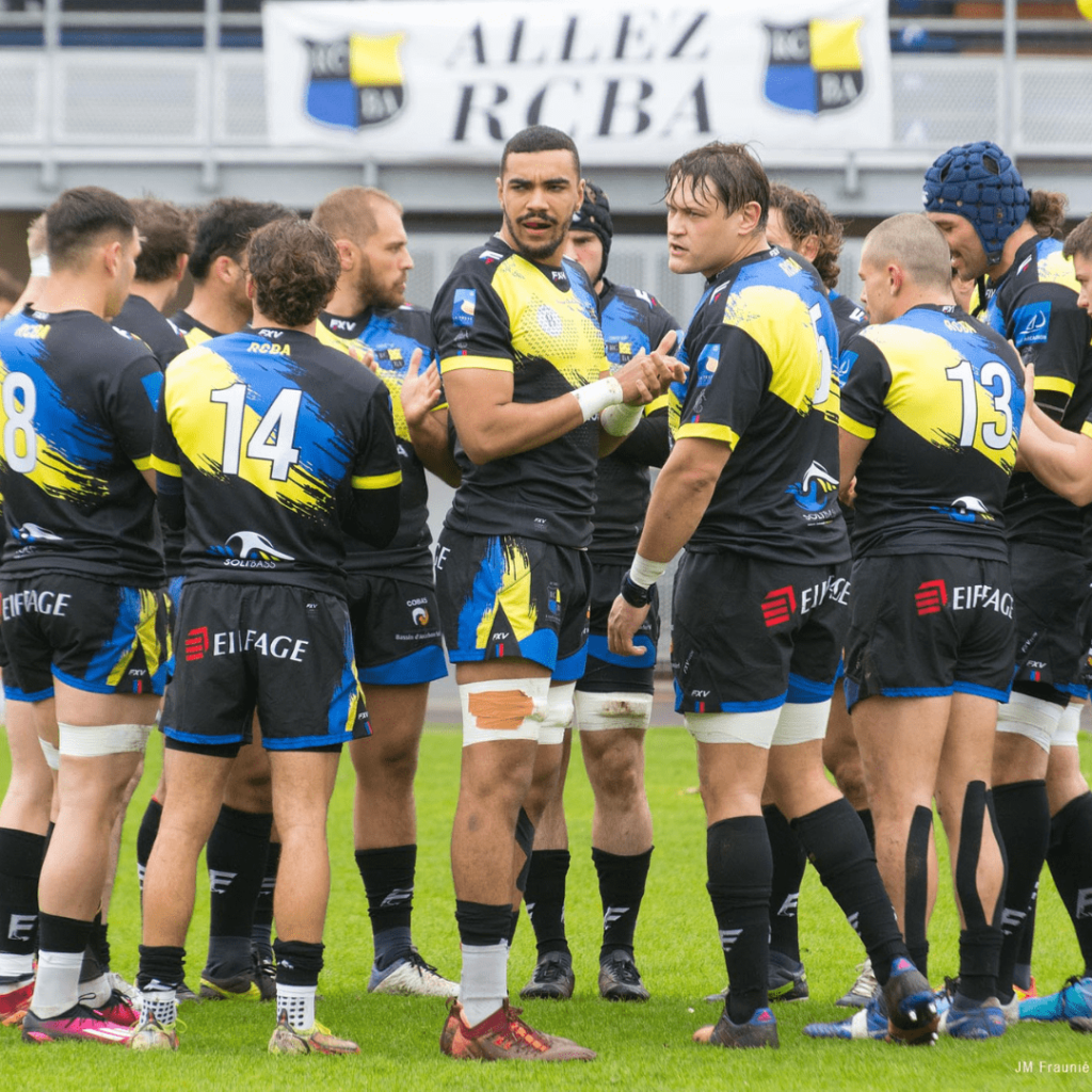 Bassin d'Arcachon, terre de rugby - Design sans titre 56 1 - Bassin d'Arcachon