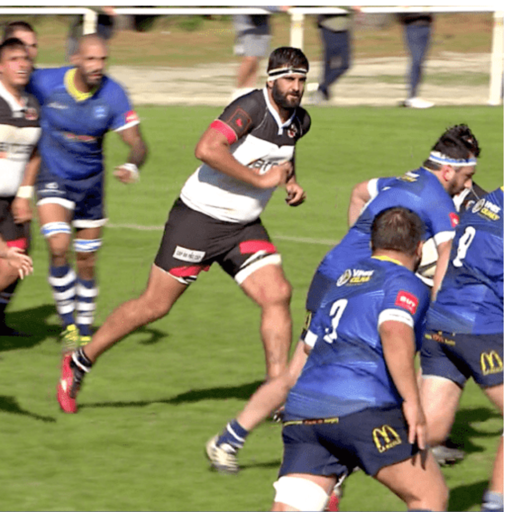 Bassin d'Arcachon, terre de rugby - Design sans titre 57 - Bassin d'Arcachon