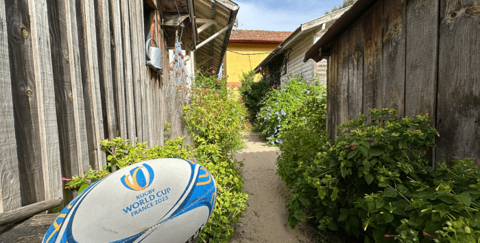 Bassin d&rsquo;Arcachon, terre de rugby