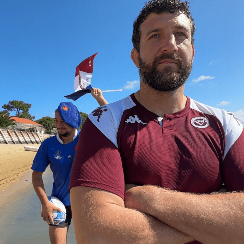 Bassin d'Arcachon, terre de rugby - Design sans titre 64 - Bassin d'Arcachon