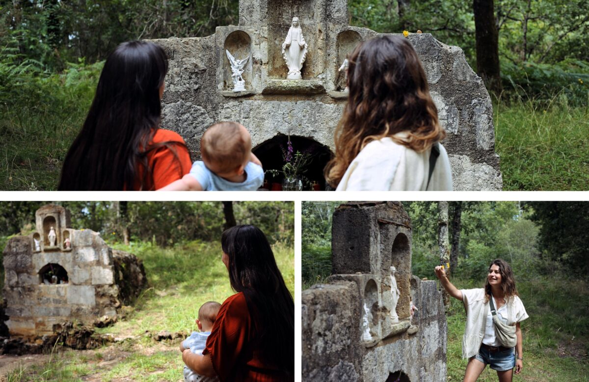 Sur les pas de Saint Jacques - Sans titre 5 scaled - Bassin d'Arcachon