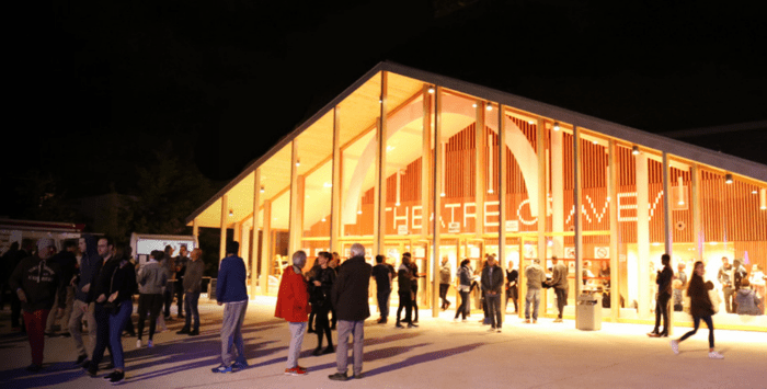 Au théâtre ce soir : découvrez nos salles de spectacles ! - Design sans titre 93 - Bassin d'Arcachon