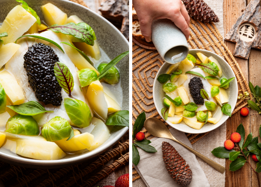 Un repas de fête façon Bassin d'Arcachon - Design sans titre 2023 12 06T153508.696 - Bassin d'Arcachon