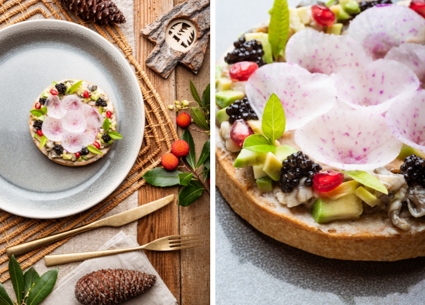 Un repas de fête façon Bassin d'Arcachon - Design sans titre 2023 12 06T165510.767 - Bassin d'Arcachon