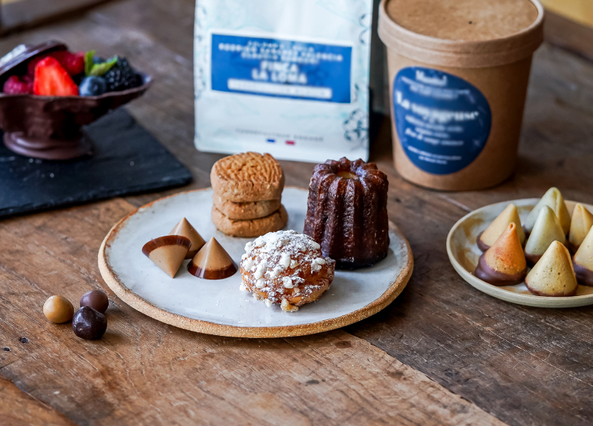 Un repas de fête façon Bassin d'Arcachon - Design sans titre 2023 12 07T090803.127 - Bassin d'Arcachon