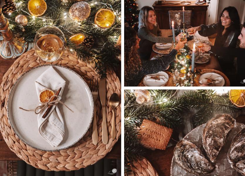 Un repas de fête façon Bassin d'Arcachon - Design sans titre 2023 12 19T155514.943 - Bassin d'Arcachon