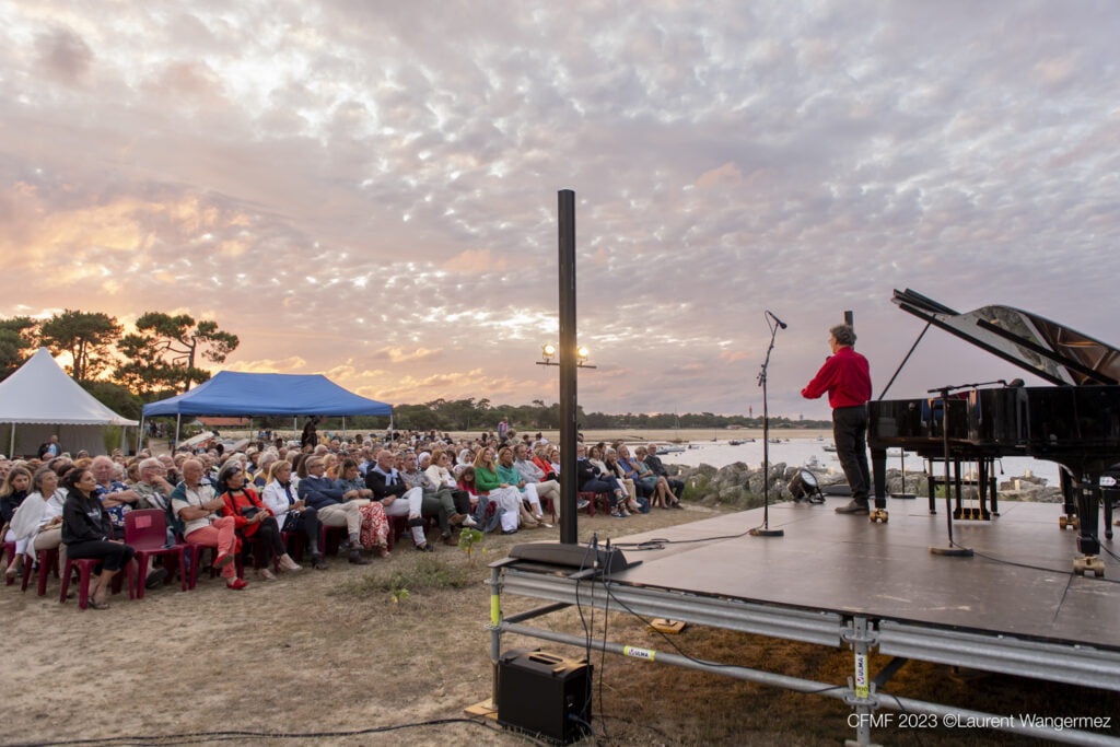 La saison de la culture : c'est toute l'année sur le Bassin d'Arcachon ! - LW 77087 - Bassin d'Arcachon