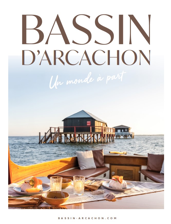 Bassin d’Arcachon Le Magazine