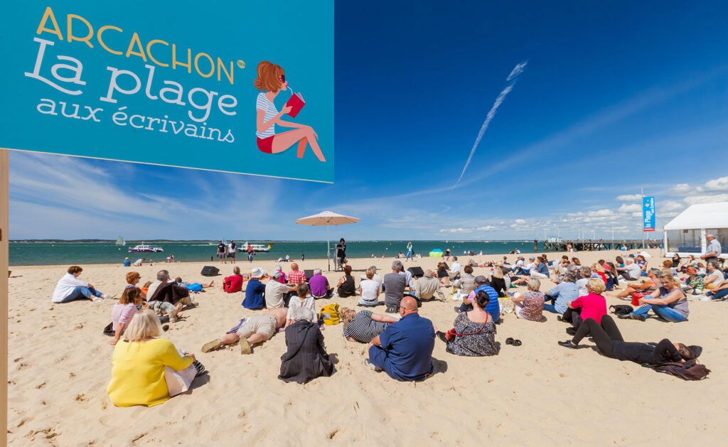 La saison de la culture : c'est toute l'année sur le Bassin d'Arcachon ! - ville dArcachon - Bassin d'Arcachon