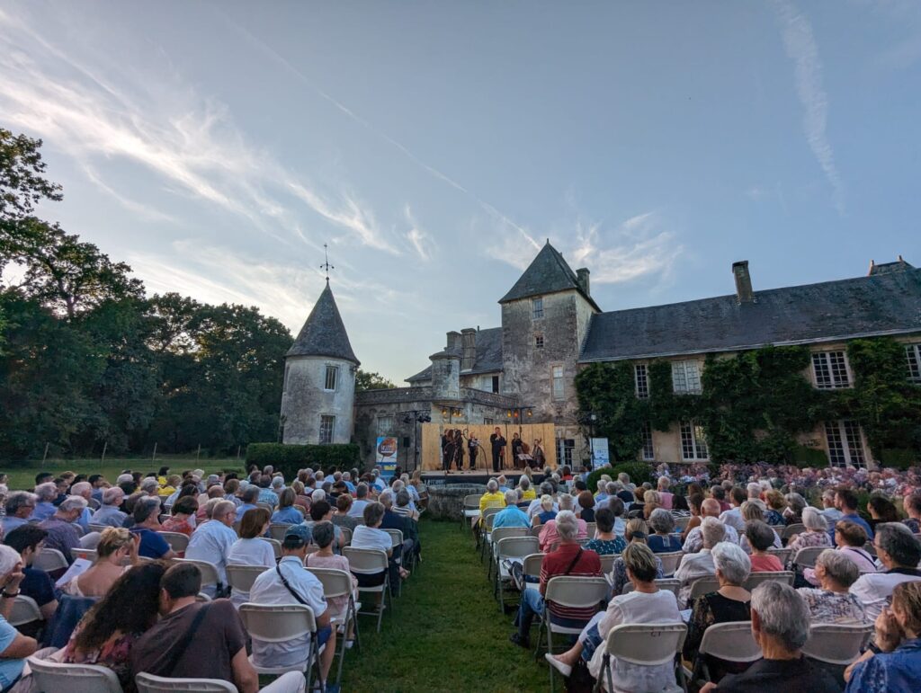 La saison de la culture : c'est toute l'année sur le Bassin d'Arcachon ! - 24.06.23 Le Teich EM23 19 - Bassin d'Arcachon