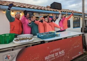 La saison de la culture : c'est toute l'année sur le Bassin d'Arcachon ! - Cabanes en fete credit photo MLPouey Mairie dAndernos - Bassin d'Arcachon