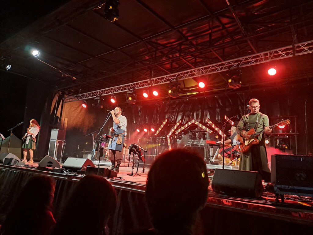La saison de la culture : c'est toute l'année sur le Bassin d'Arcachon ! - Concert MusicO Teich Ville Le Teich - Bassin d'Arcachon