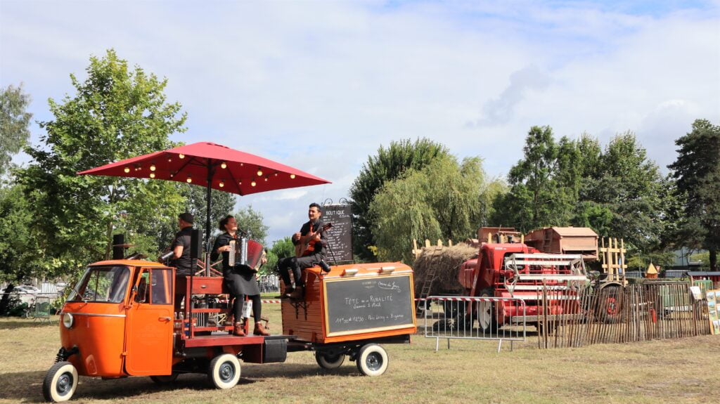 La saison de la culture : c'est toute l'année sur le Bassin d'Arcachon ! - IMG 6439 - Bassin d'Arcachon